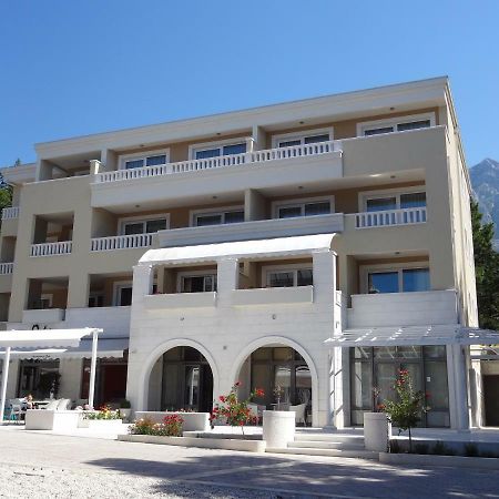 Apartments Ruza Makarska Exterior foto