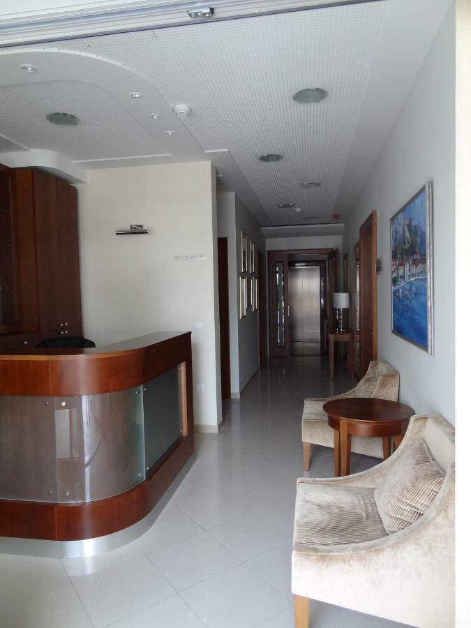 Apartments Ruza Makarska Exterior foto