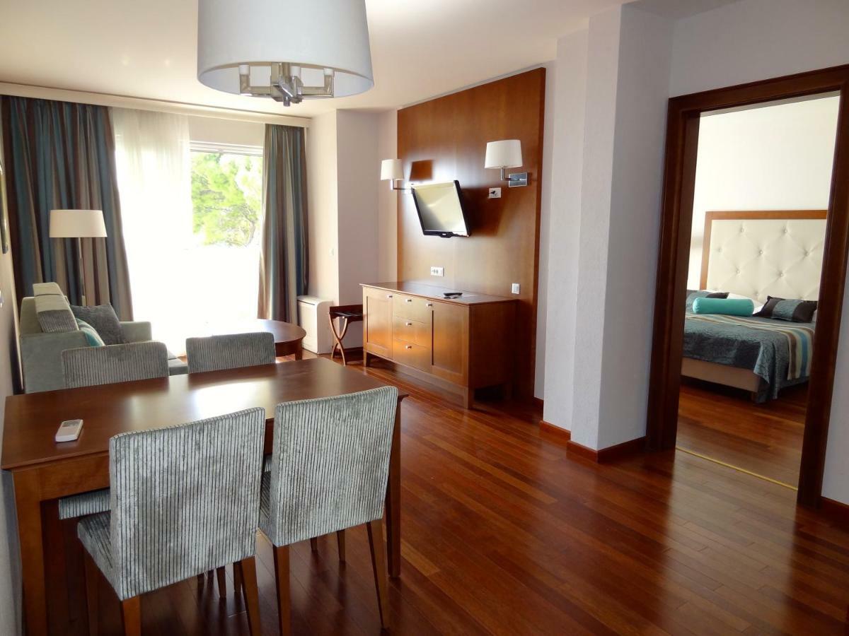 Apartments Ruza Makarska Exterior foto