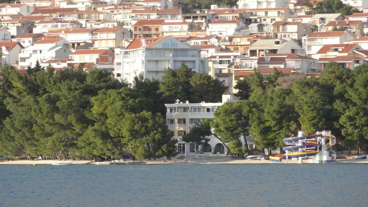 Apartments Ruza Makarska Exterior foto